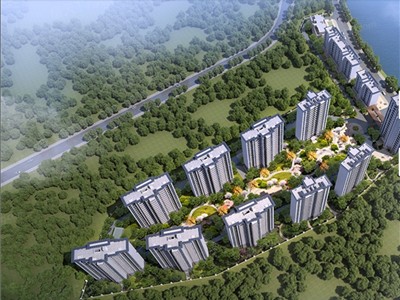 韶关乳源碧桂园一期