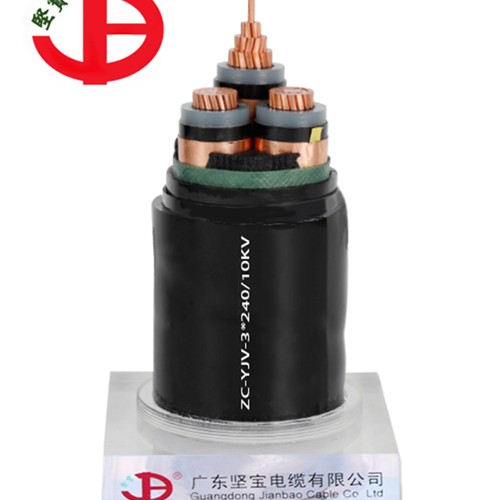 阻燃交联聚乙烯绝缘电力电缆